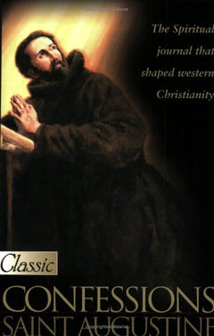 Confessions Of St Augustine St. Augustine (+audio CD)