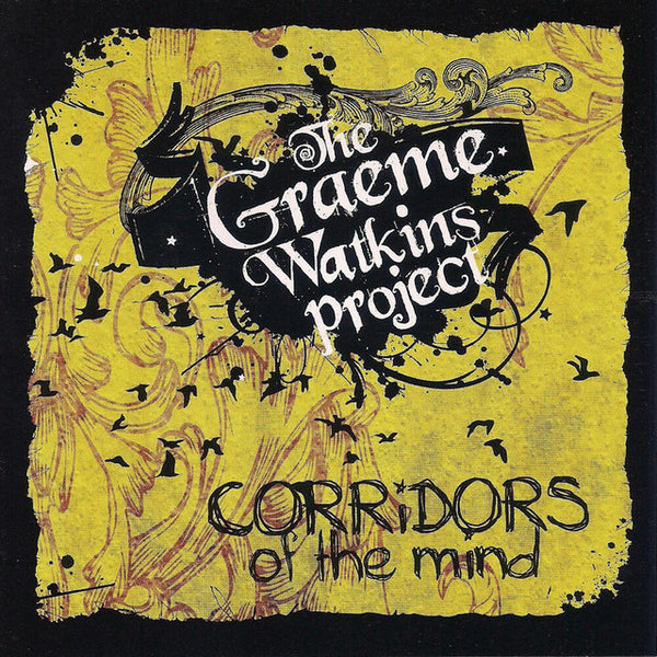 The Graeme Watkins Project - Corridors Of The Mind