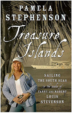 Treasure Islands Pamela Stephenson