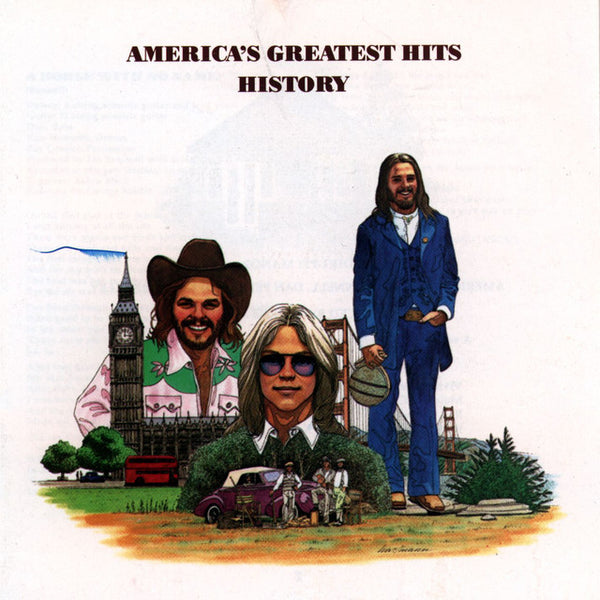 America's Greatest Hits/History