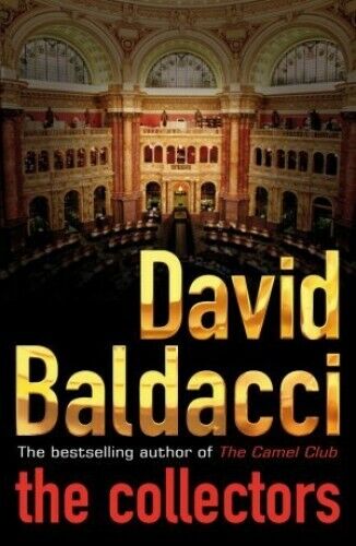 The Collectors - David Baldacci