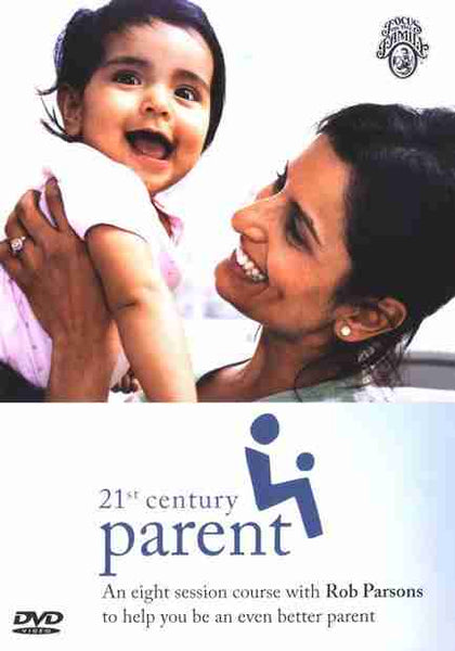 21st Century Parent - Rob Parsons (DVD)