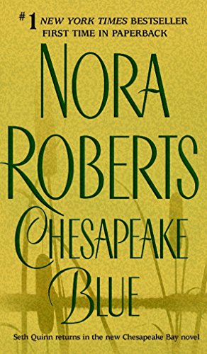 Chesapeake Blue Nora Roberts