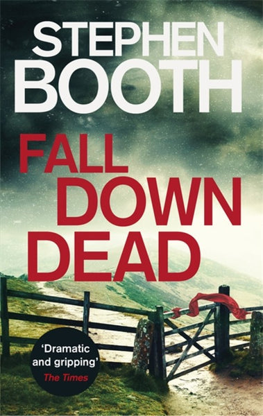 Fall Down Dead - Stephen Booth