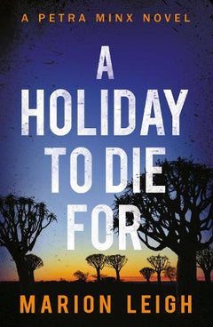 A Holiday to Die For Marion Leigh