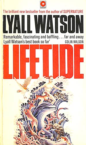 Lifetide Lyall Watson