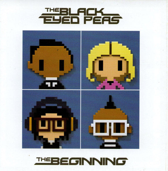 The Black Eyed Peas - The Beginning