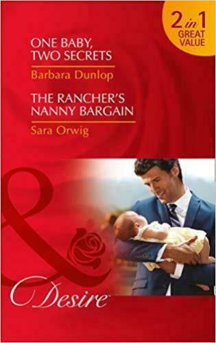 One Baby, Two Secrets Barbara Dunlop