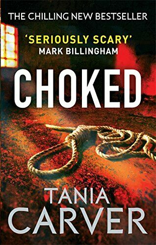 Choked Tania Carver