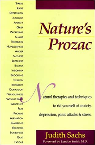 Nature's Prozac Judith Sachs