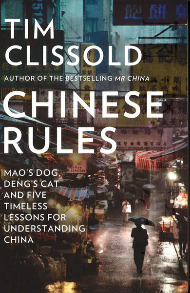 Chinese Rules Tim Clissold
