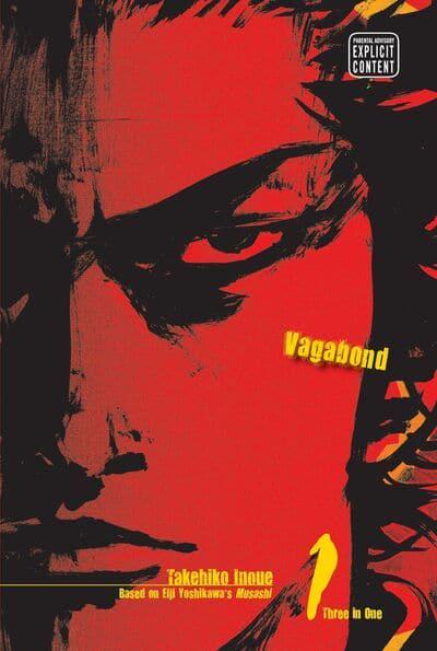 Vagabond (VIZBIG Edition), Vol. 1 Takehiko Inoue