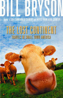 The Lost Continent Bill Bryson