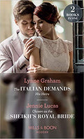 The Italian Demands His Heirs Graham, Lynne Lucas, Jennie