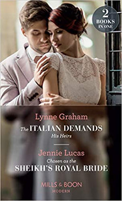 The Italian Demands His Heirs Graham, Lynne Lucas, Jennie