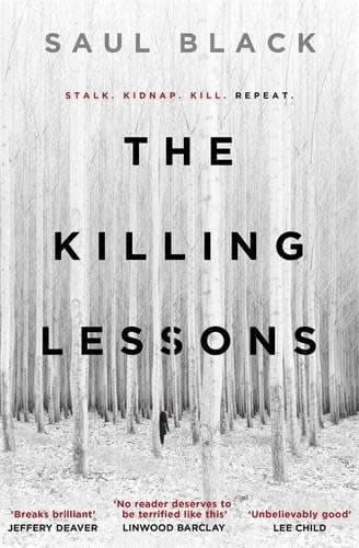 The Killing Lessons Saul Black