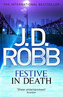 Festive in Death J. D. Robb