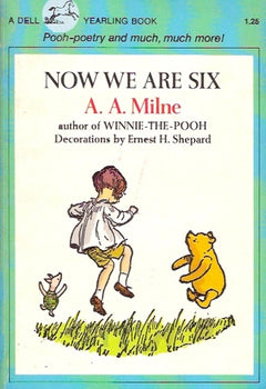 Now We Are Six A A Milne