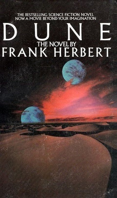 Dune - Frank Herbert