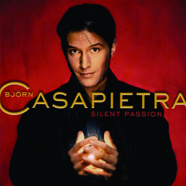 Bjorn Casapietra - Silent Passion