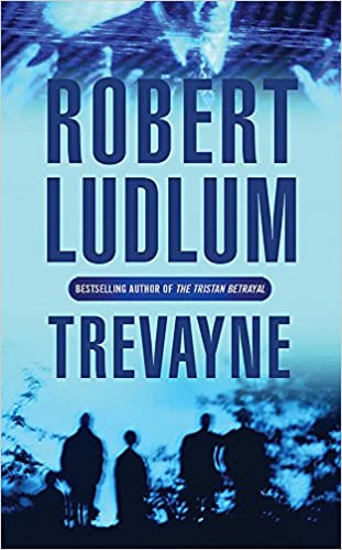 Trevayne Robert Ludlum