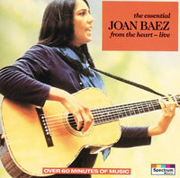 Joan Baez - The Essential Joan Baez: From The Heart (Live)