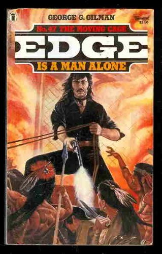 Edge, Is a Man Alone George G. Gilman