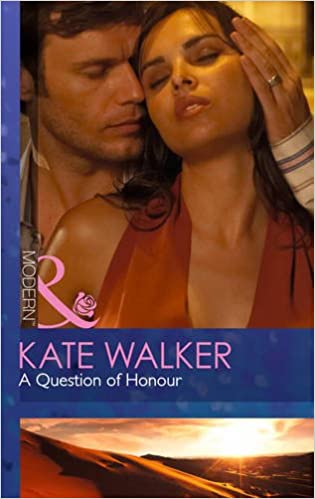 Question of Honour Kate Walker