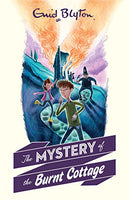 The Mystery of the Burnt Cottage (The Mysteries Series) Blyton, Enid