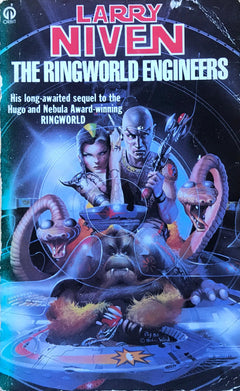 The Ringworld Engineers Larry Niven