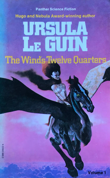 The Winds Twelve Quarters Ursula Le Guin