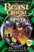 Beast Quest: Special 6: Mortaxe the Skeleton Warrior  Adam Blade