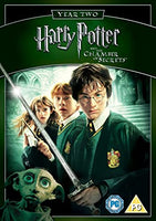 Harry Potter and the chamber of secrets