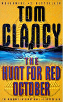 The Hunt for Red October Tom Clancy