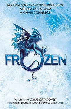Frozen Melissa De la Cruz & Michael Johnston