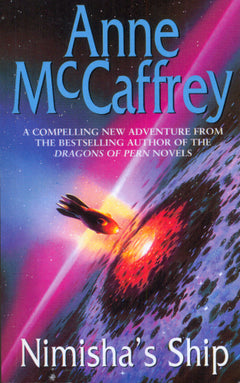 Nimisha's Ship Anne McCaffrey