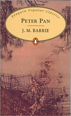 Peter Pan (Penguin Popular Classics)  James Matthew Barrie