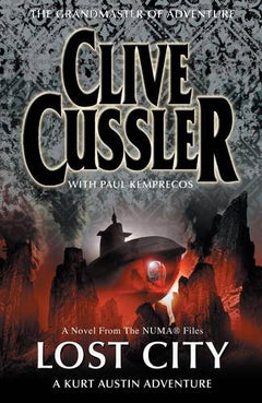 Lost City - Clive Cussler