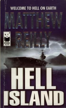 Hell Island Matthew Reilly