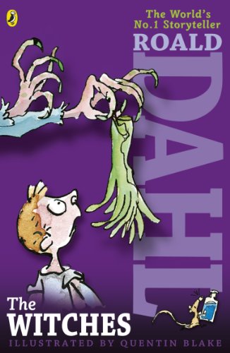 The Witches Roald Dahl