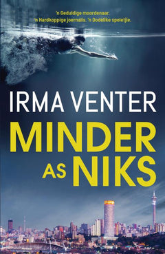 Minder as niks - Irma Venter