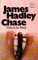 This is for Real James Hadley Chase