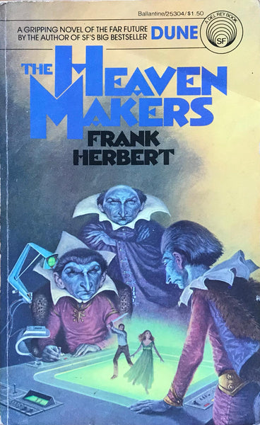 The Heaven Makers Frank Herbert