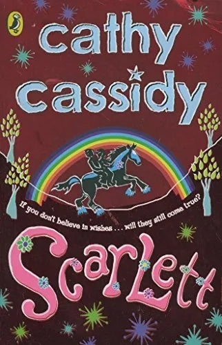 Scarlett - Cathy Cassidy