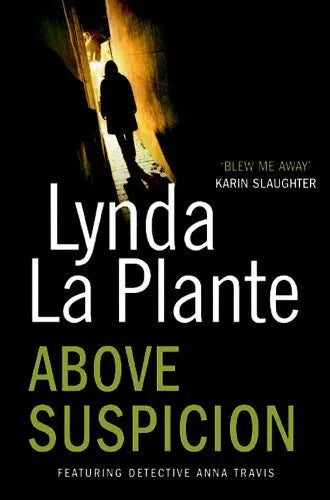 Above Suspicion Lynda La Plante