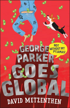 George Parker Goes Global David Metzenthen