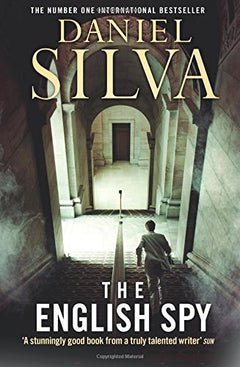 The English Spy Daniel Silva