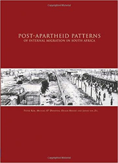 Post-apartheid Patterns of Internal Migration in South Africa P. C. Kok & Oumar Bouare & Michael O'Donovan & Johan van Zyl