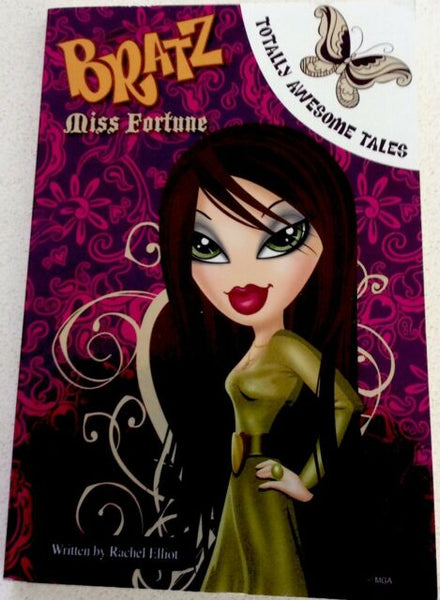 Bratz Movie Starz Miss Fortune Rachel Elliot