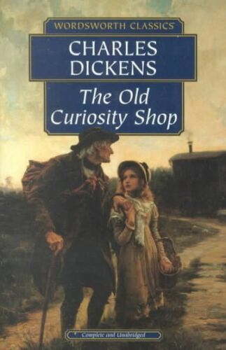 The Old Curiosity Shop Charles Dickens